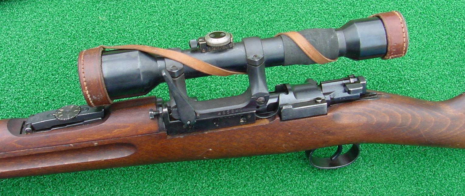 m96 swedish mauser serial numbers